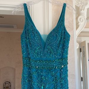 Sherri hill prom dress